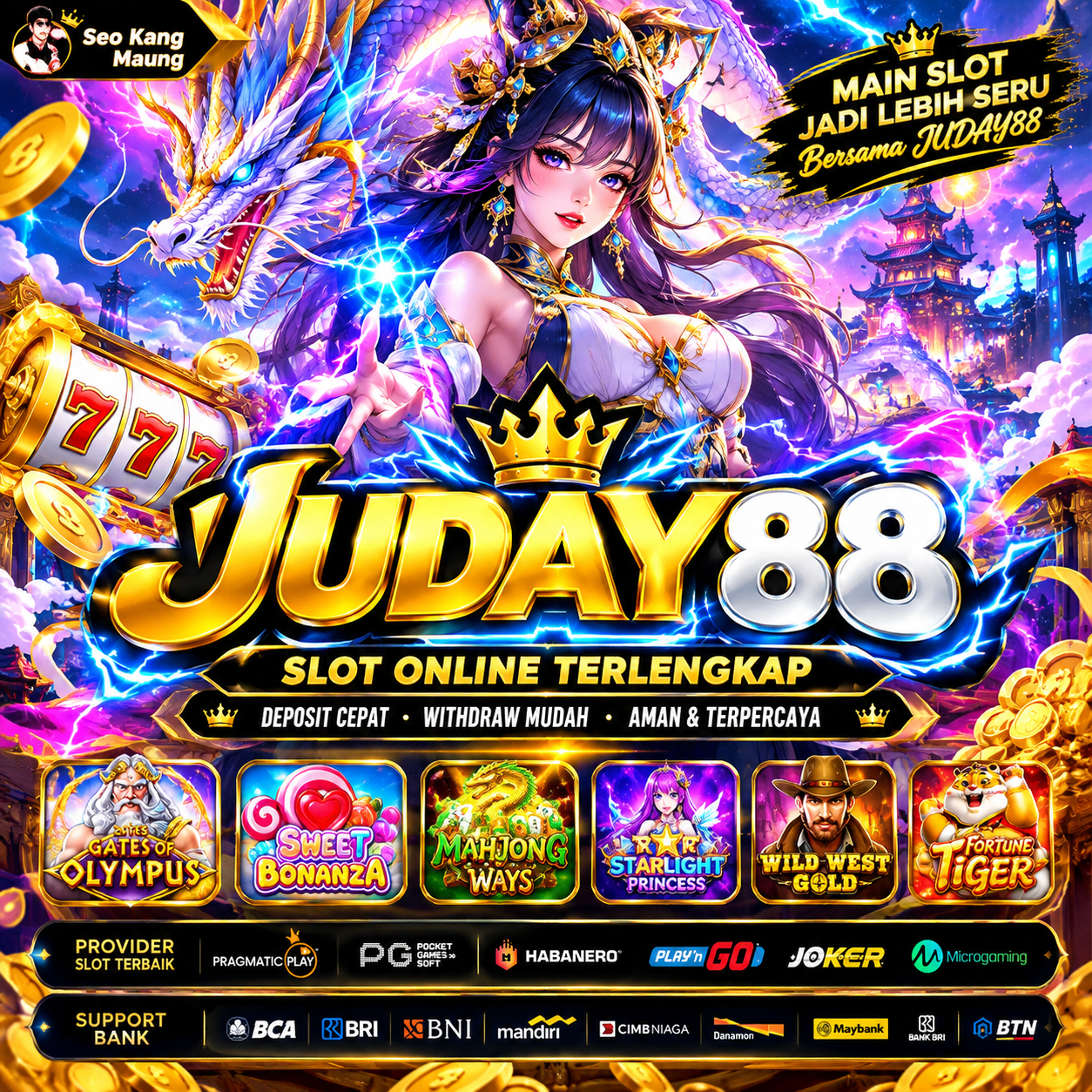 JUDAY88 💎 Putaran Berkilau, Misteri Menggoda! Bersiap Menikmati Sensasi Berbeda di Setiap Momen! - WooCommerce eCommerce